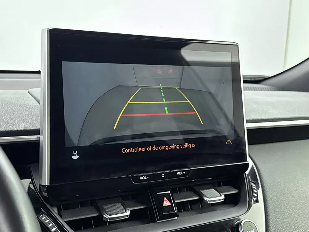 Toyota Corolla Cross Hybrid 140 Dynamic Limited uit 2024, foto 8
