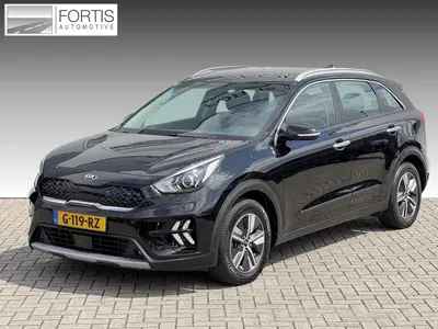 Kia Niro 1.6 GDi Hybrid DynamicLine NL-AUTO uit 2019