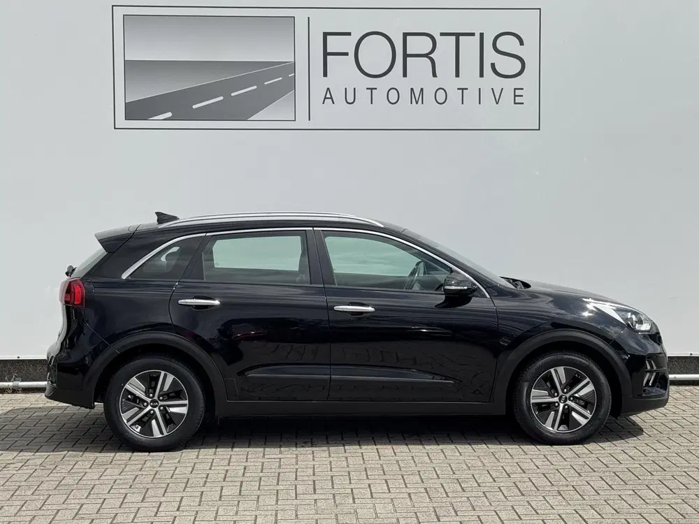 Kia Niro 1.6 GDi Hybrid DynamicLine NL-AUTO uit 2019, foto 5