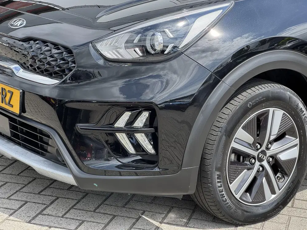 Kia Niro 1.6 GDi Hybrid DynamicLine NL-AUTO uit 2019, foto 7