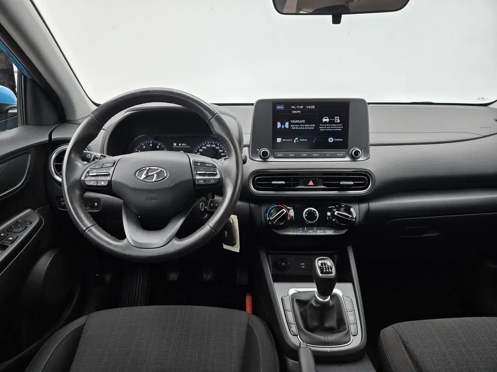 Hyundai KONA 1.0 T-GDI Comfort NL-AUTO uit 2021, foto 10