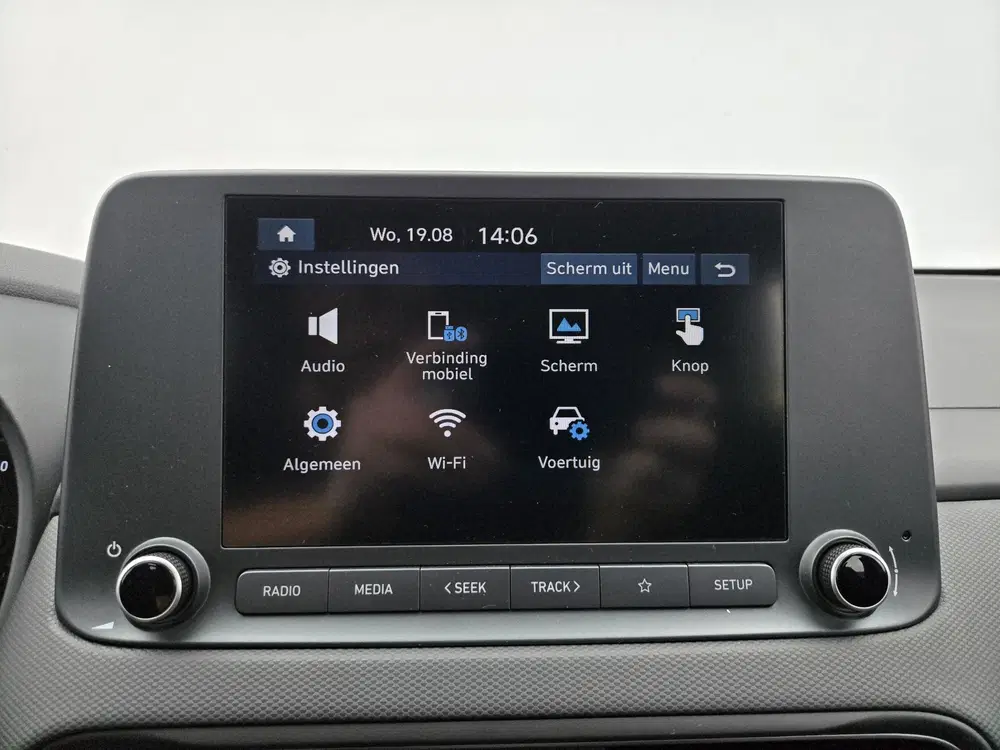 Hyundai KONA 1.0 T-GDI Comfort NL-AUTO uit 2021, foto 11