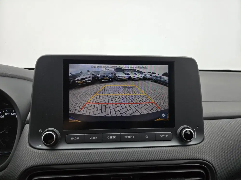 Hyundai KONA 1.0 T-GDI Comfort NL-AUTO uit 2021, foto 12