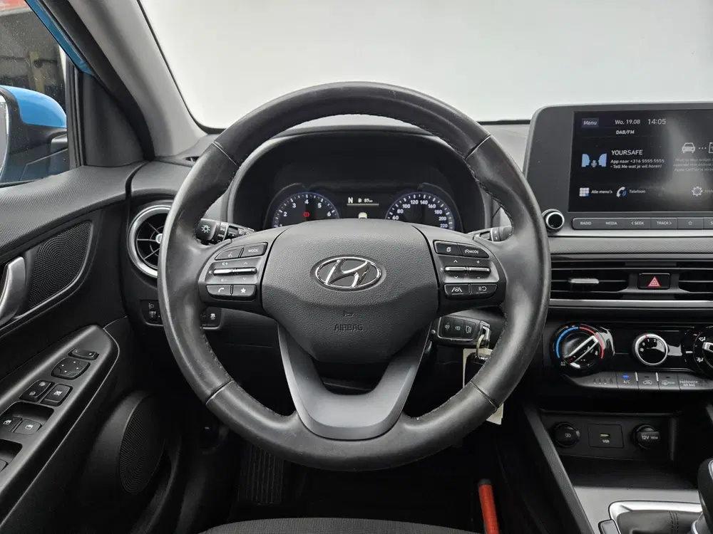 Hyundai KONA 1.0 T-GDI Comfort NL-AUTO uit 2021, foto 14