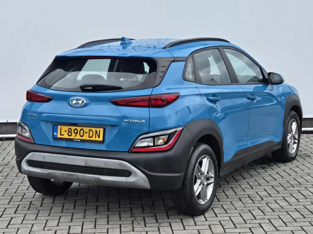 Hyundai KONA 1.0 T-GDI Comfort NL-AUTO uit 2021, foto 2