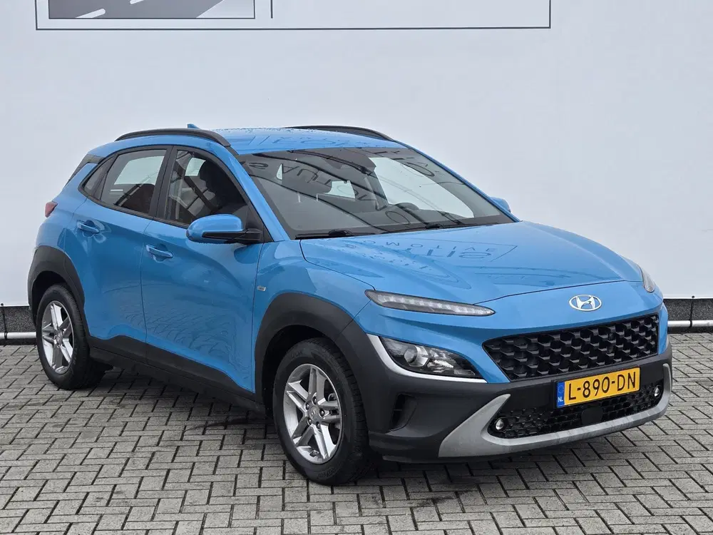 Hyundai KONA 1.0 T-GDI Comfort NL-AUTO uit 2021, foto 3