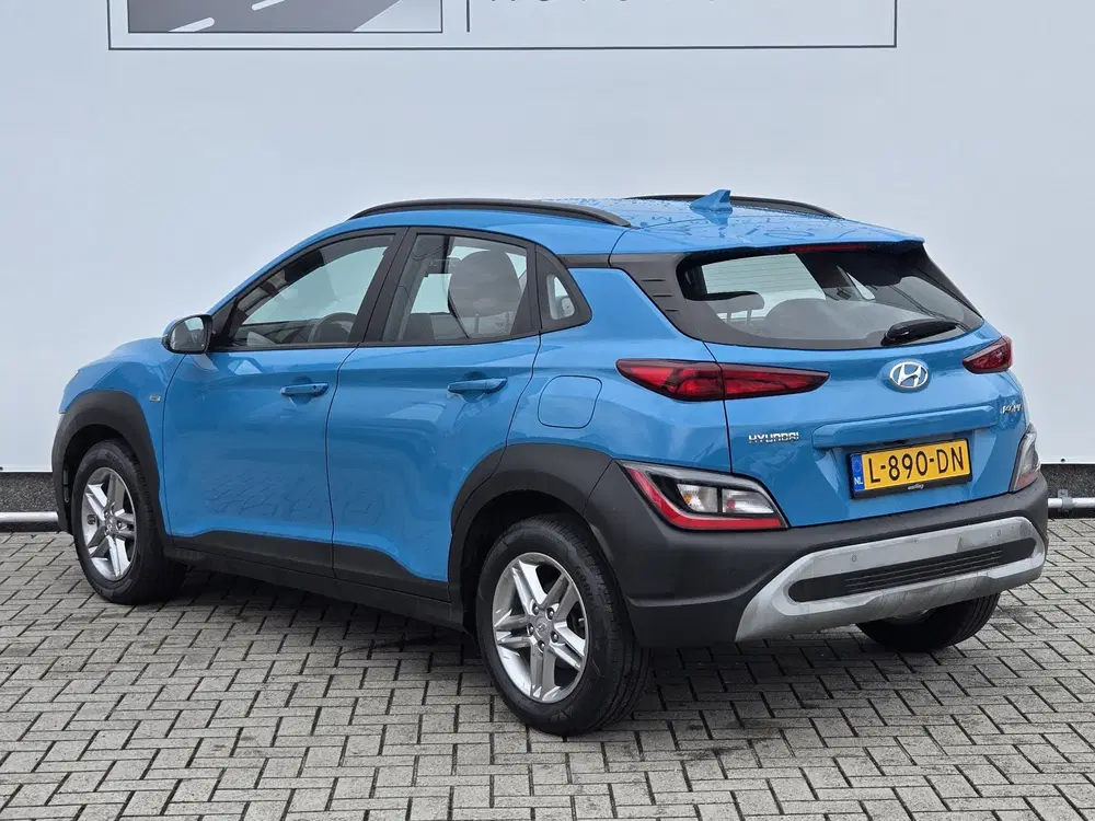 Hyundai KONA 1.0 T-GDI Comfort NL-AUTO uit 2021, foto 4