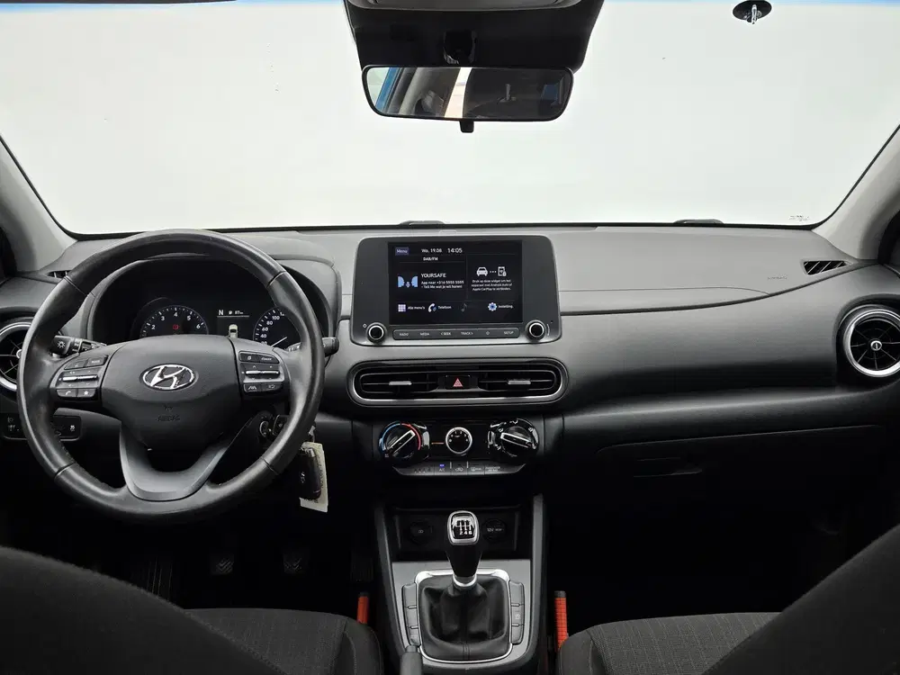 Hyundai KONA 1.0 T-GDI Comfort NL-AUTO uit 2021, foto 5