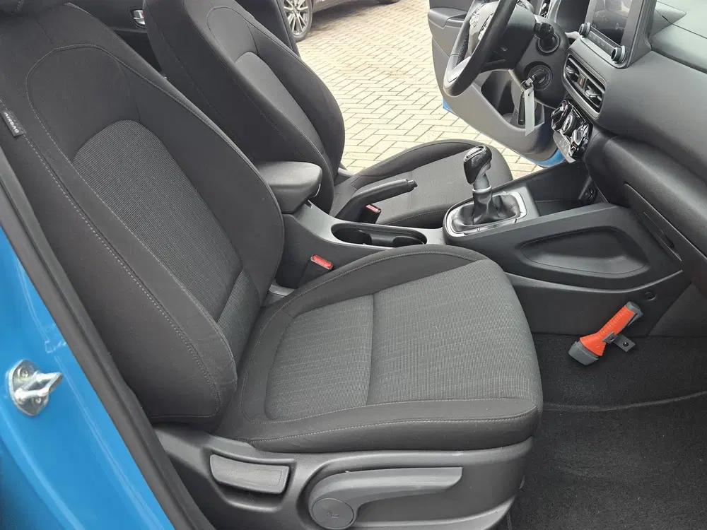 Hyundai KONA 1.0 T-GDI Comfort NL-AUTO uit 2021, foto 8