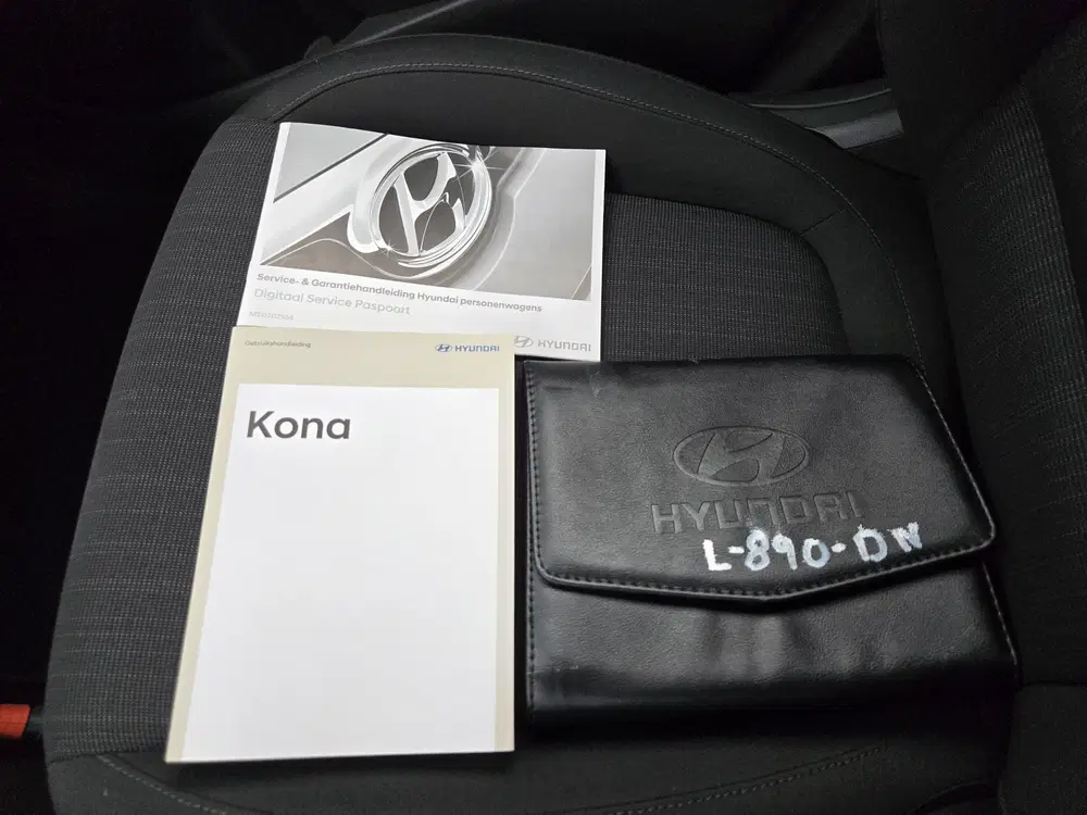 Hyundai KONA 1.0 T-GDI Comfort NL-AUTO uit 2021, foto 9