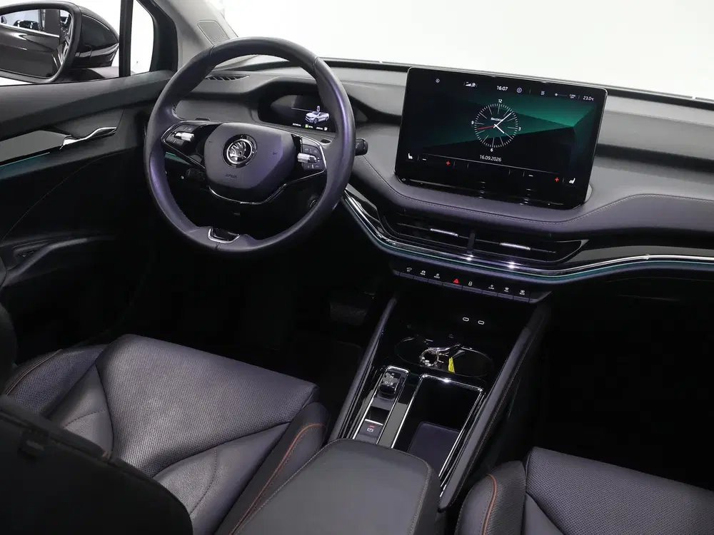 Skoda Enyaq Enyaq Coupé iV 80 Business Edition uit 2023, foto 10