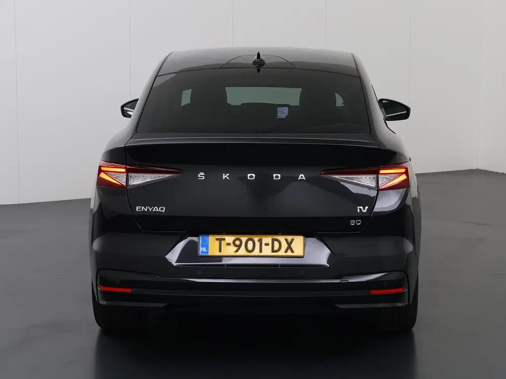 Skoda Enyaq Enyaq Coupé iV 80 Business Edition uit 2023, foto 4