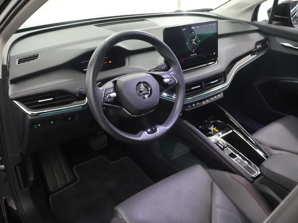 Skoda Enyaq Enyaq Coupé iV 80 Business Edition uit 2023, foto 8