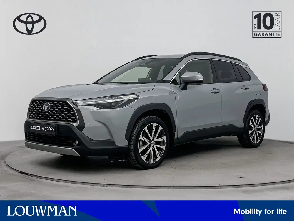 Toyota Corolla Cross Hybrid 140 Style uit 2024