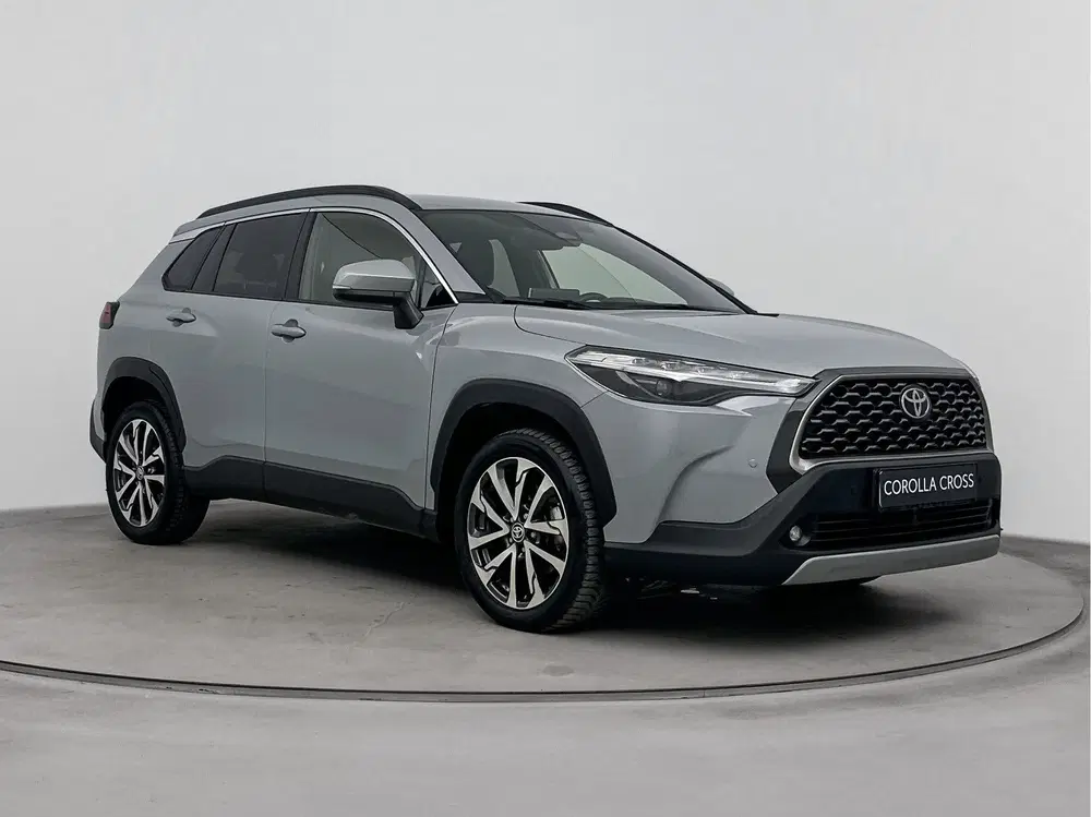 Toyota Corolla Cross Hybrid 140 Style uit 2024, foto 12
