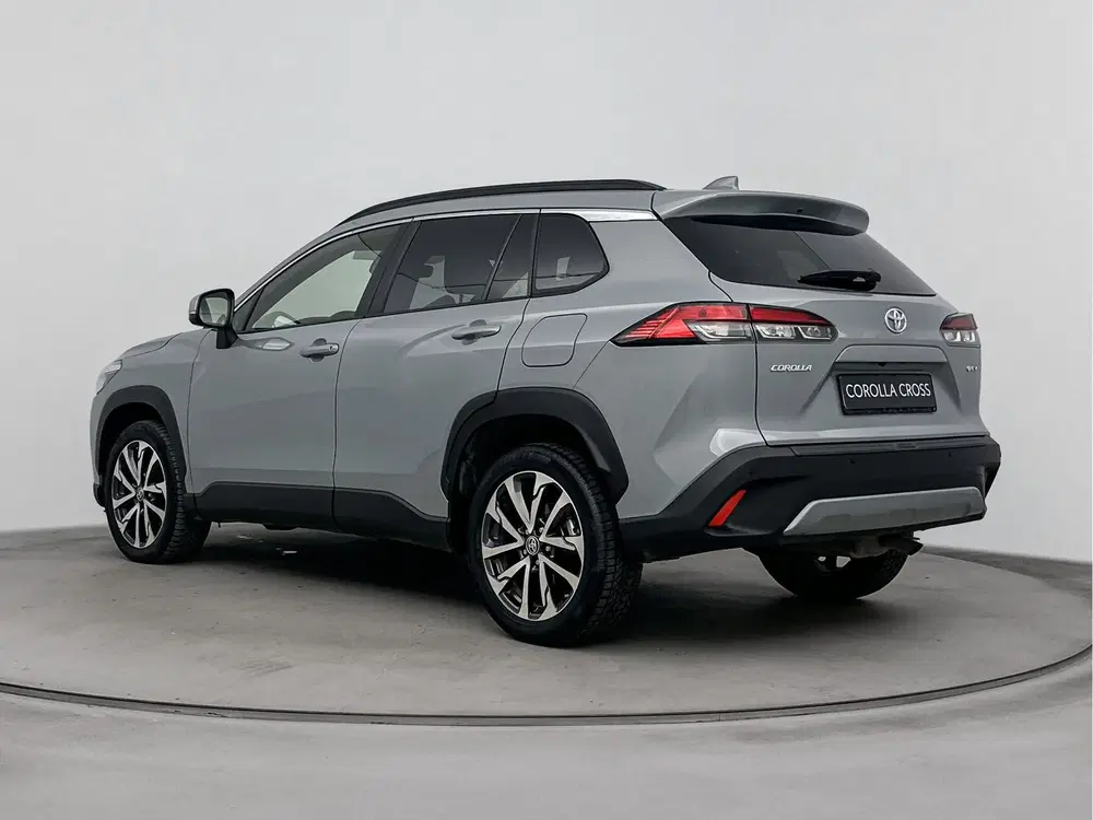 Toyota Corolla Cross Hybrid 140 Style uit 2024, foto 13