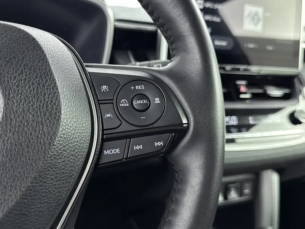 Toyota Corolla Cross Hybrid 140 Style uit 2024, foto 14