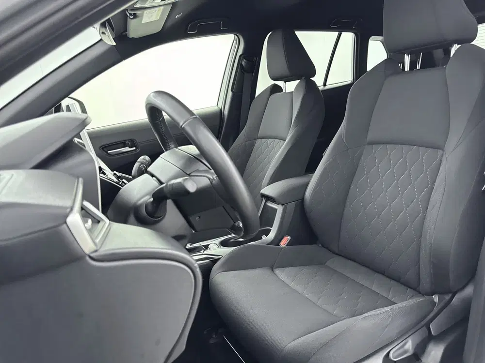 Toyota Corolla Cross Hybrid 140 Style uit 2024, foto 15