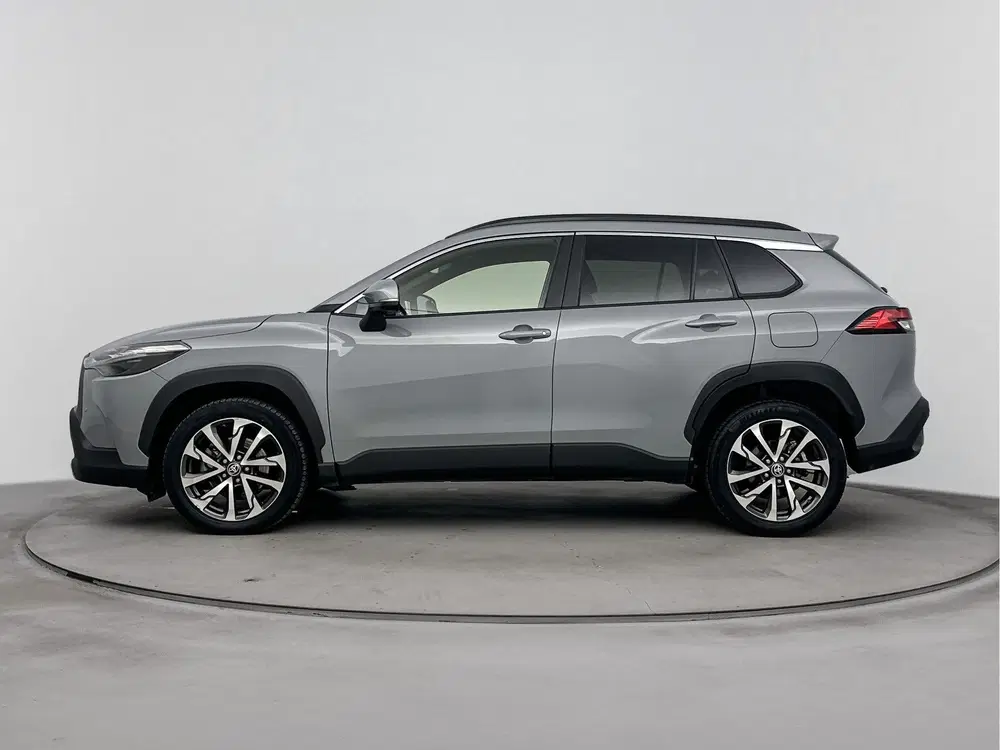 Toyota Corolla Cross Hybrid 140 Style uit 2024, foto 3