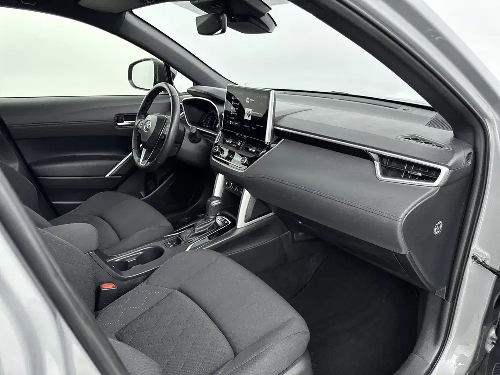 Toyota Corolla Cross Hybrid 140 Style uit 2024, foto 6