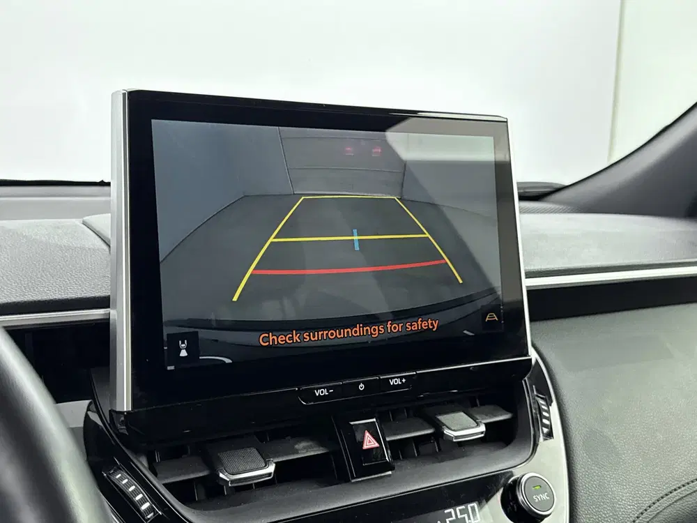 Toyota Corolla Cross Hybrid 140 Style uit 2024, foto 8