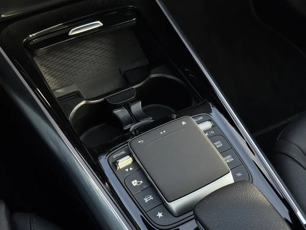 Mercedes-Benz EQA 250 Luxury Line 67 kWh Burmester uit 2022, foto 12