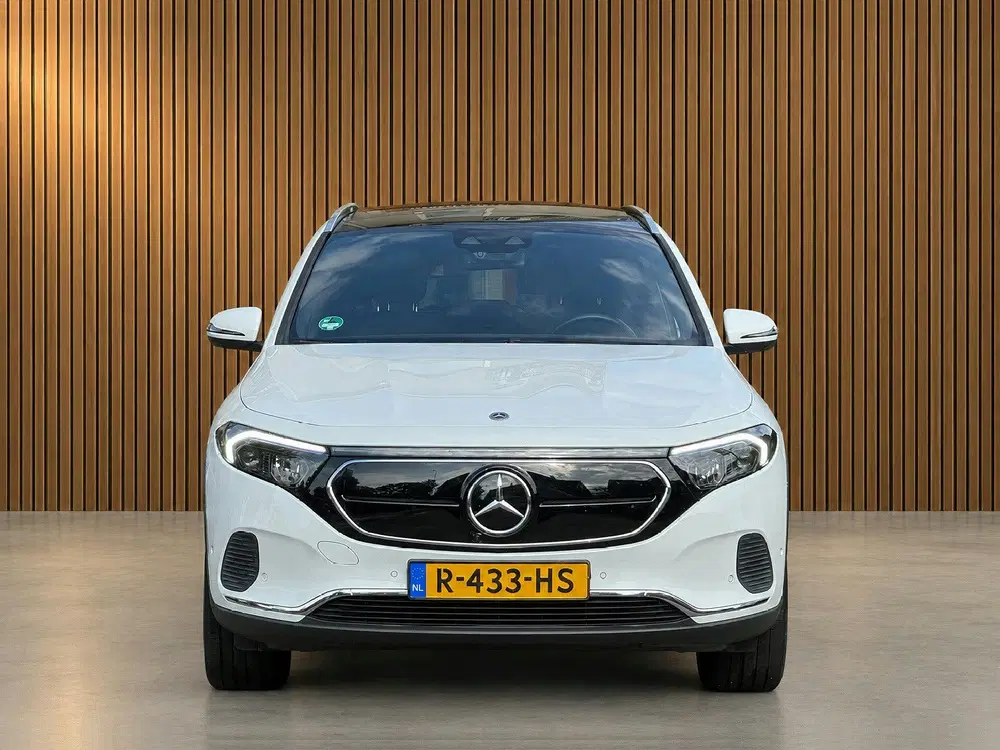 Mercedes-Benz EQA 250 Luxury Line 67 kWh Burmester uit 2022, foto 14