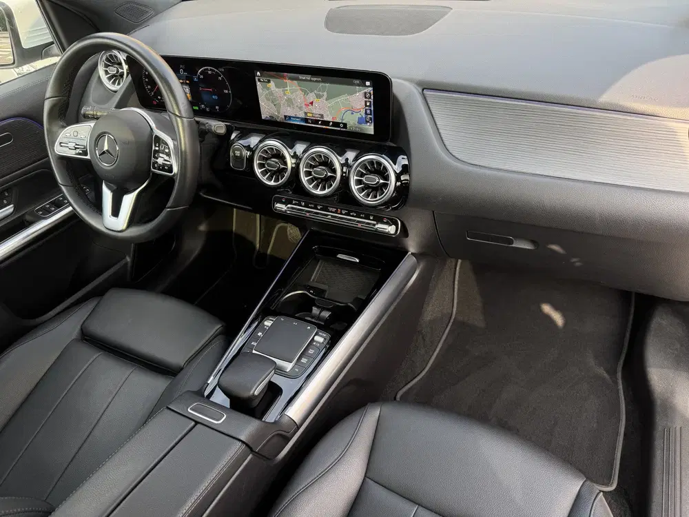 Mercedes-Benz EQA 250 Luxury Line 67 kWh Burmester uit 2022, foto 4