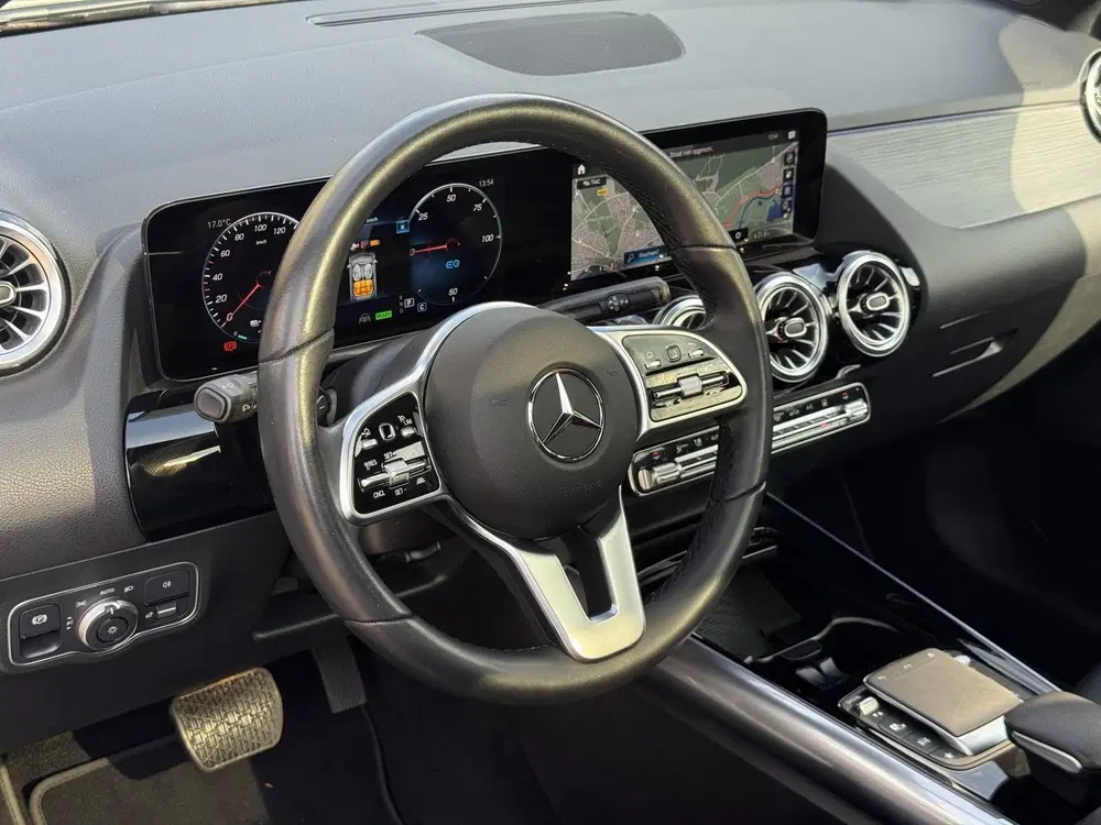 Mercedes-Benz EQA 250 Luxury Line 67 kWh Burmester uit 2022, foto 8