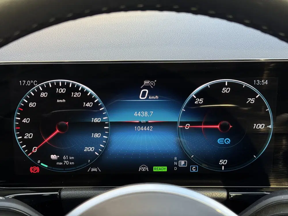 Mercedes-Benz EQA 250 Luxury Line 67 kWh Burmester uit 2022, foto 9