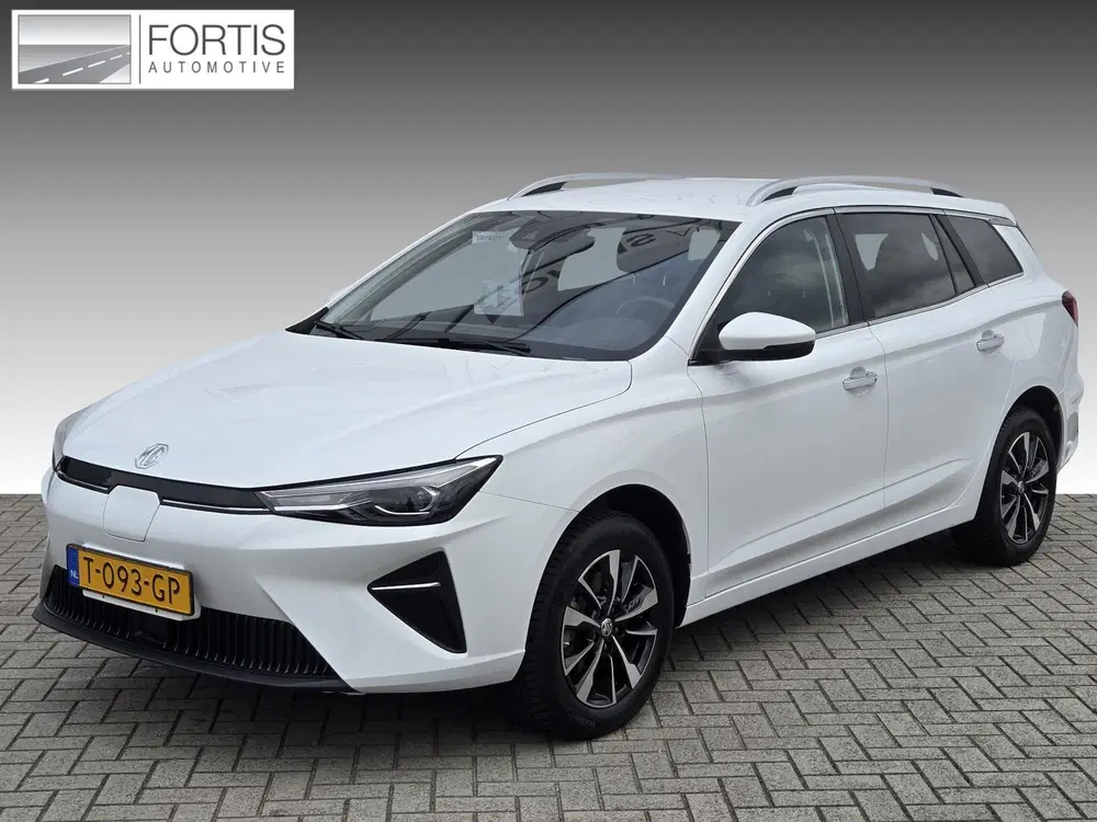 MG MG5 Long Range Comfort 61 kWh NL-AUTO uit 2023