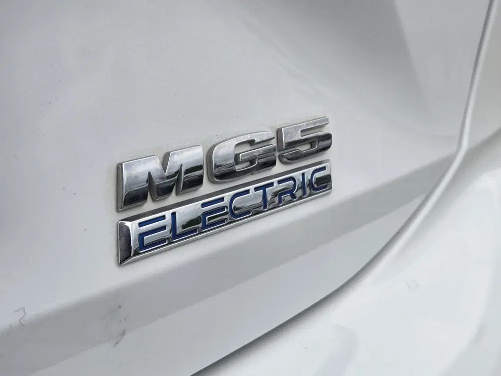 MG MG5 Long Range Comfort 61 kWh NL-AUTO uit 2023, foto 13