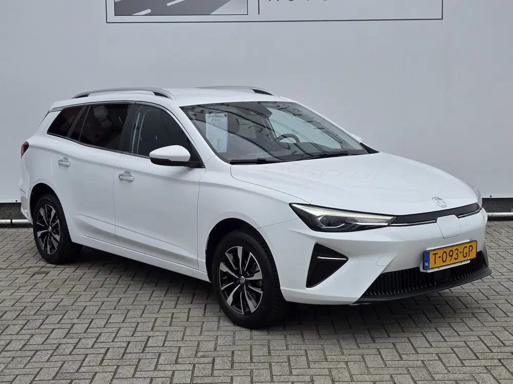 MG MG5 Long Range Comfort 61 kWh NL-AUTO uit 2023, foto 14