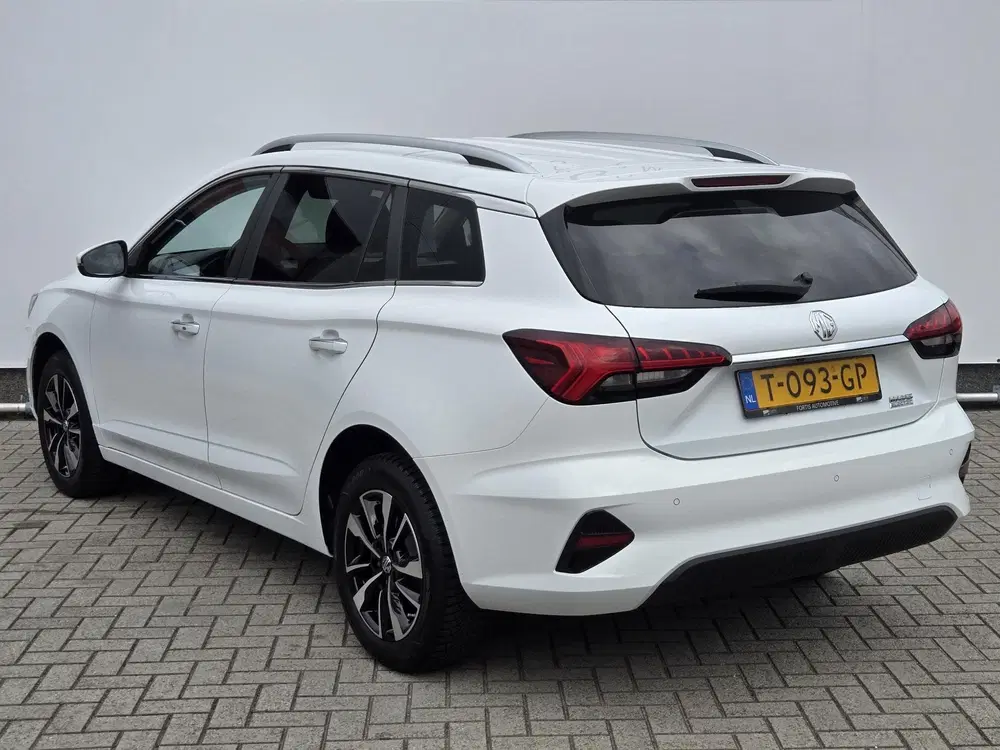 MG MG5 Long Range Comfort 61 kWh NL-AUTO uit 2023, foto 15