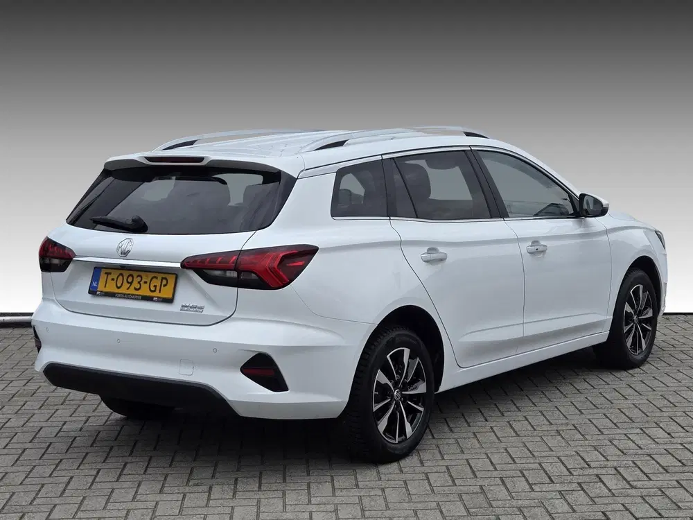 MG MG5 Long Range Comfort 61 kWh NL-AUTO uit 2023, foto 2