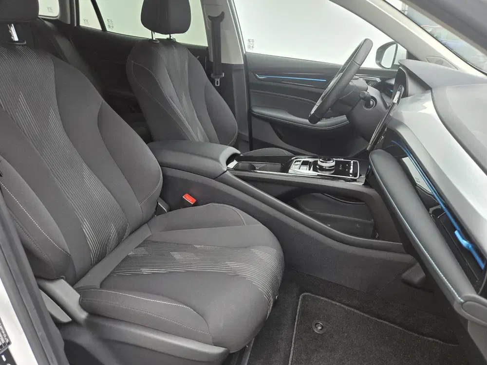 MG MG5 Long Range Comfort 61 kWh NL-AUTO uit 2023, foto 3