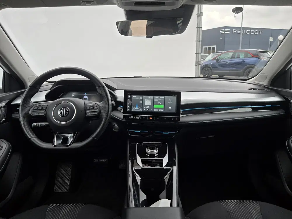 MG MG5 Long Range Comfort 61 kWh NL-AUTO uit 2023, foto 8