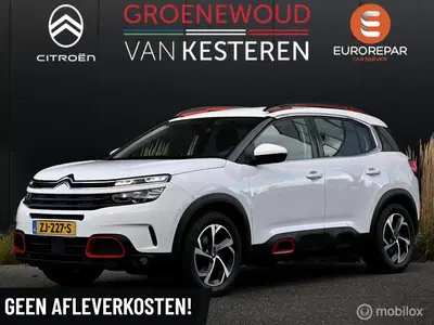 Citroën C5 Aircross Citroen C5 Aircross 130pk Business I Trekh uit 2019