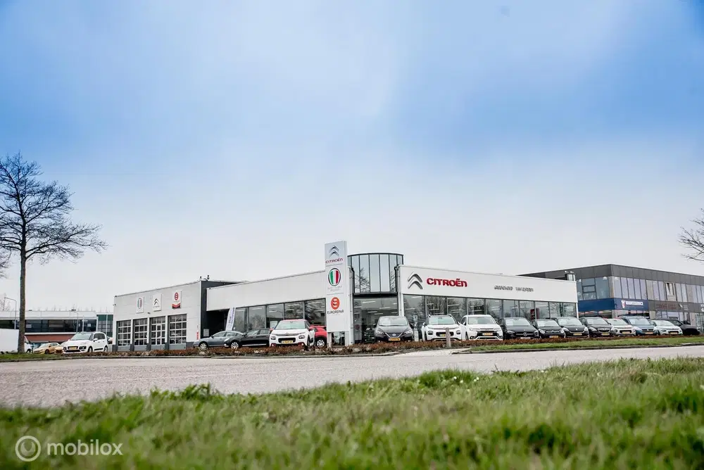 Citroën C5 Aircross Citroen C5 Aircross 130pk Business I Trekh uit 2019, foto 14