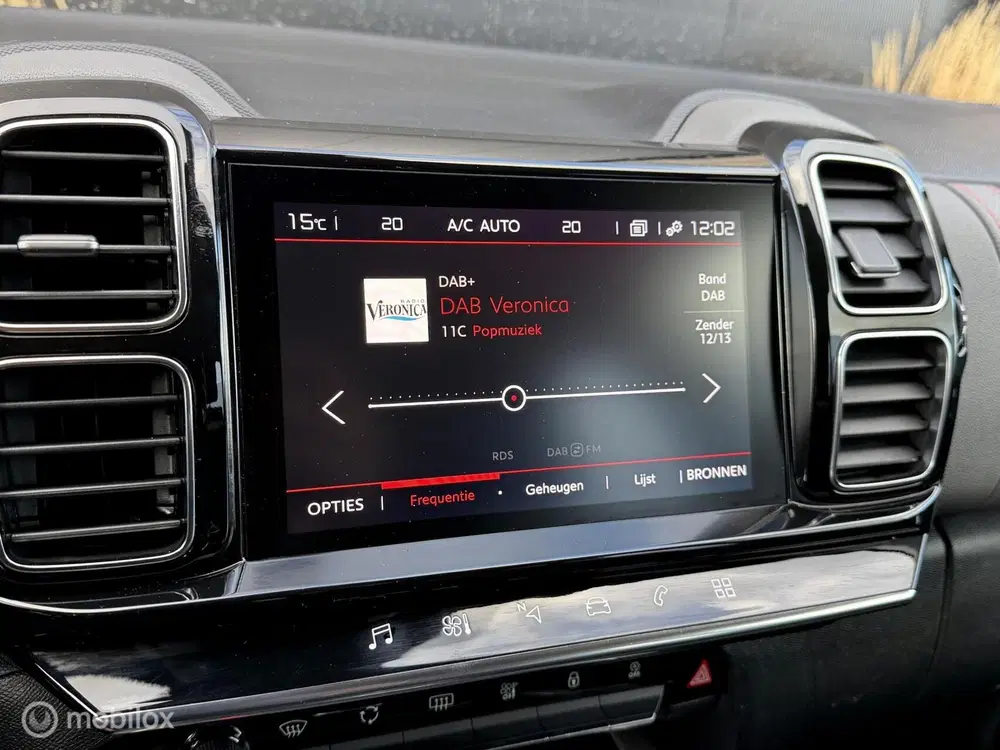 Citroën C5 Aircross Citroen C5 Aircross 130pk Business I Trekh uit 2019, foto 15