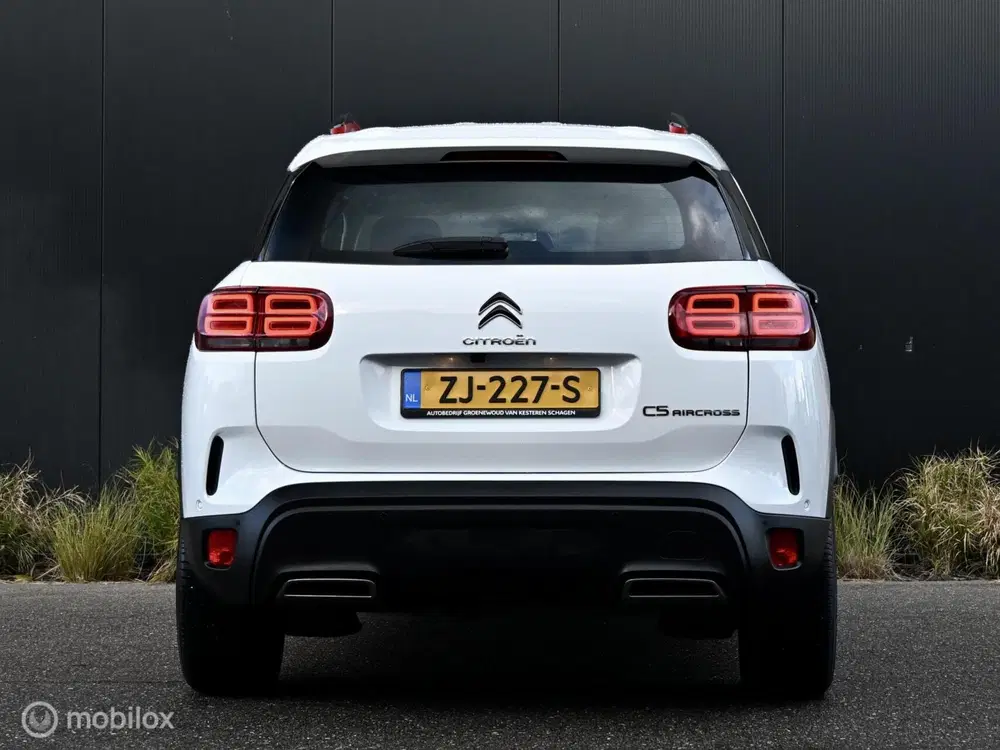 Citroën C5 Aircross Citroen C5 Aircross 130pk Business I Trekh uit 2019, foto 4