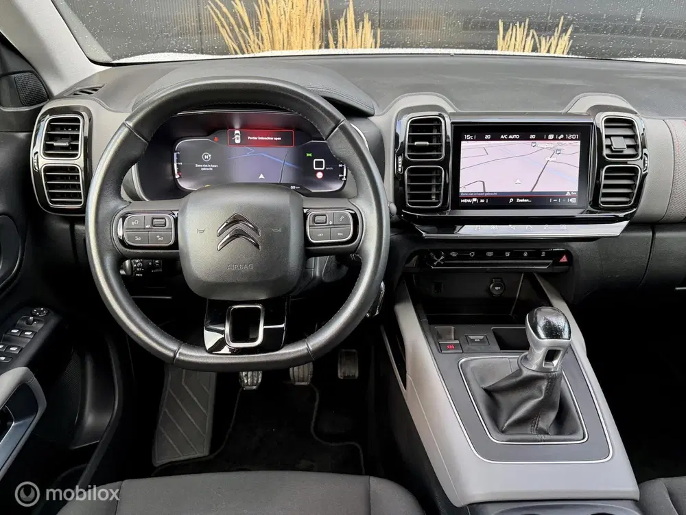 Citroën C5 Aircross Citroen C5 Aircross 130pk Business I Trekh uit 2019, foto 7