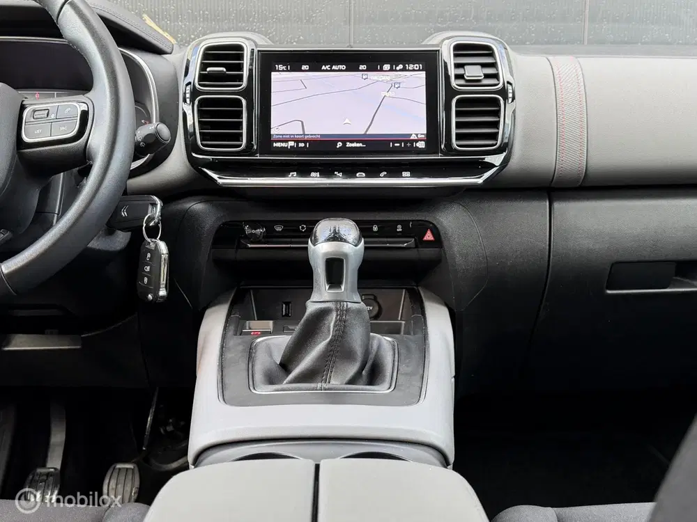Citroën C5 Aircross Citroen C5 Aircross 130pk Business I Trekh uit 2019, foto 8