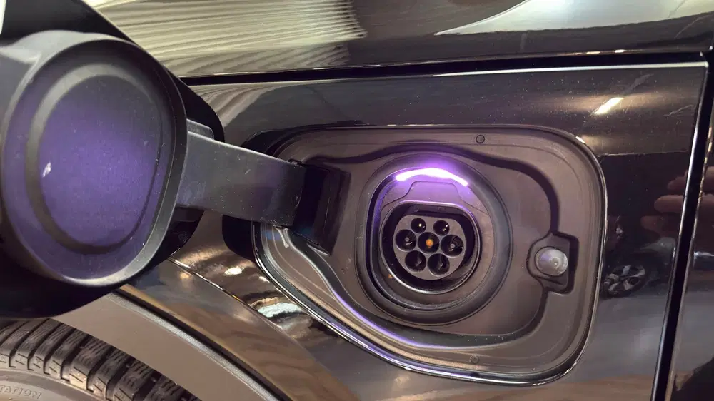 Volvo XC40 1.5 T5 Recharge Business Pro uit 2021, foto 8