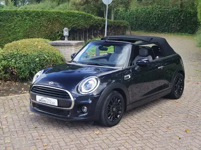 Mini Cabrio 1.5 Cooper One Stoelverw uit 2020