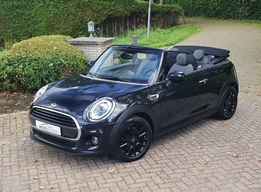 Mini Cabrio 1.5 Cooper One Stoelverw uit 2020, foto 11