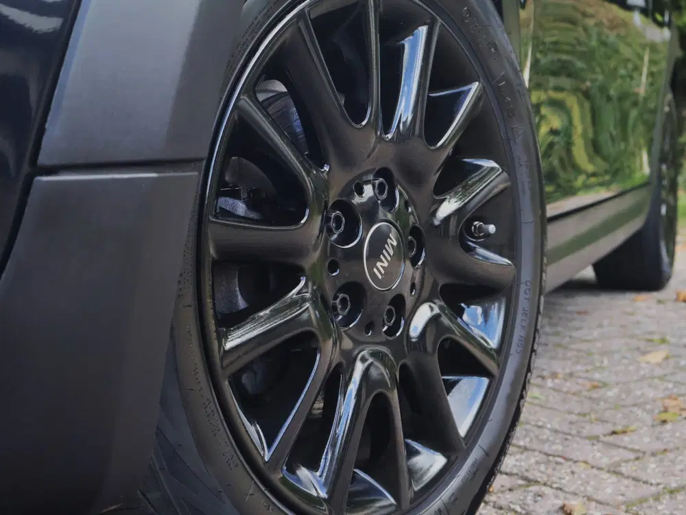 Mini Cabrio 1.5 Cooper One Stoelverw uit 2020, foto 14