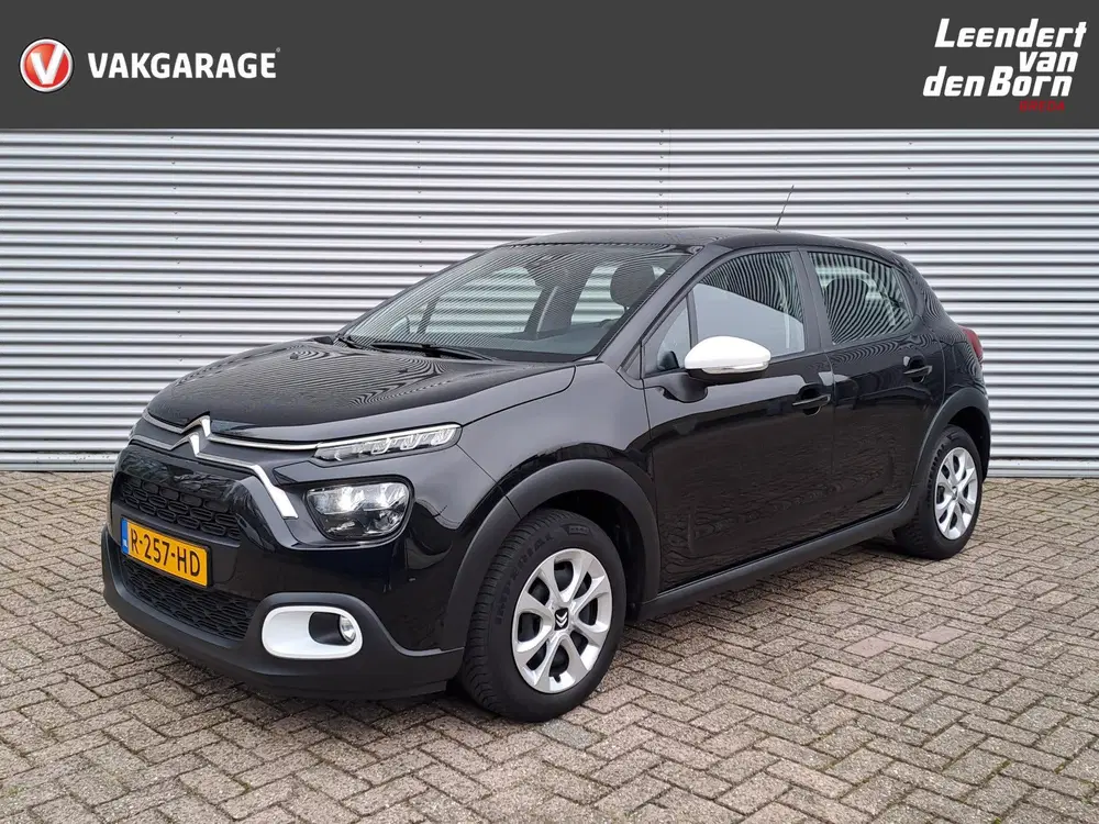 Citroën C3 1.2 PureTech You uit 2022
