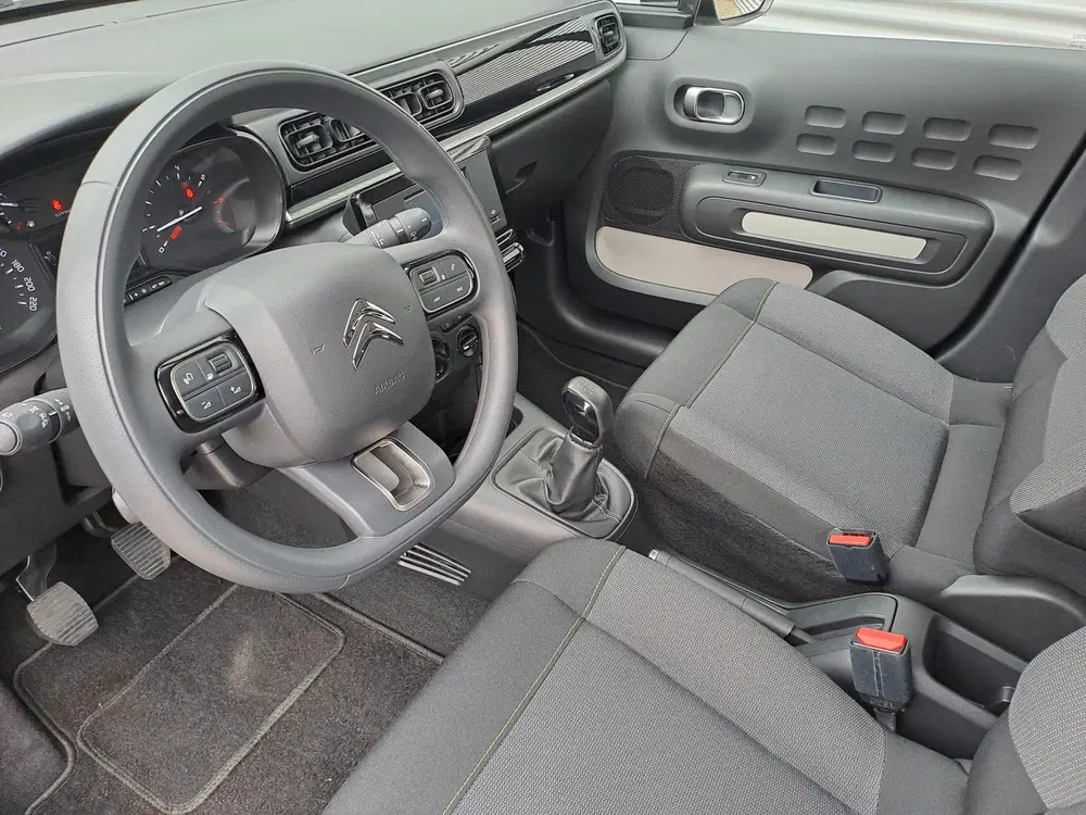 Citroën C3 1.2 PureTech You uit 2022, foto 10
