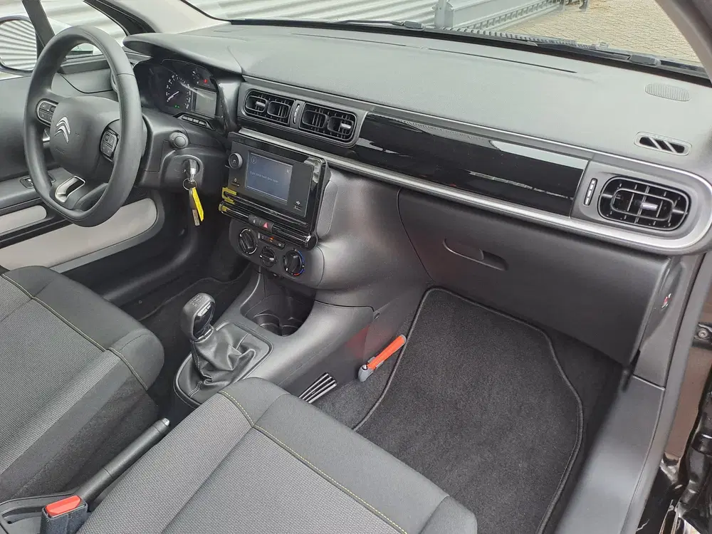Citroën C3 1.2 PureTech You uit 2022, foto 13